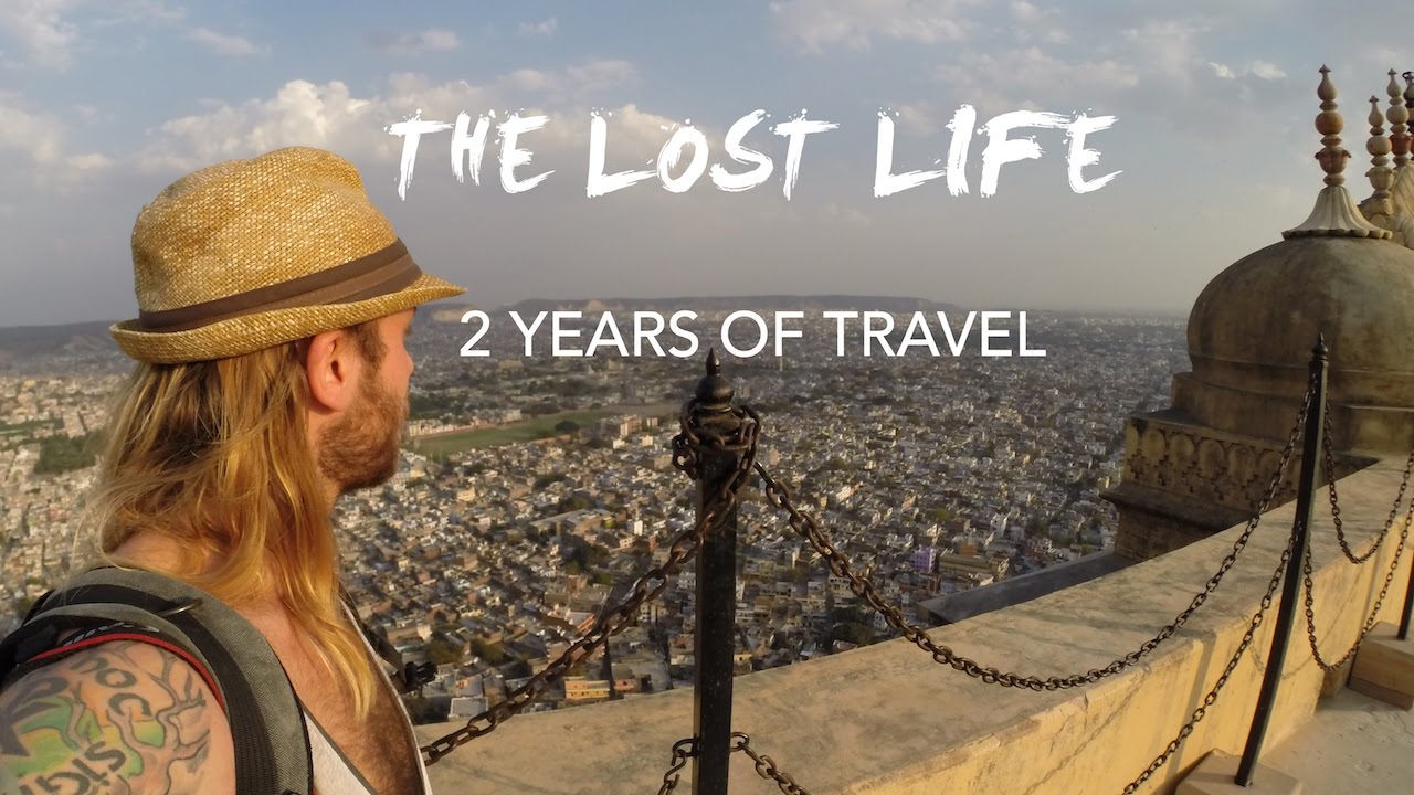 720 Days Around the World Adventure: Travel and Change Your Life!