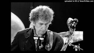 Video thumbnail of "Bob Dylan live, Queen Jane Approximately, Poughkeepsie 1998"