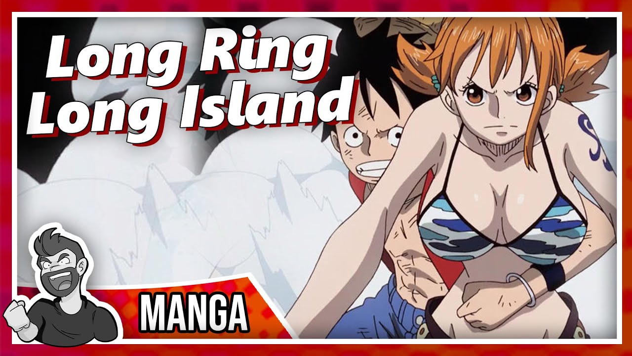 One Piece, Looooooong Ring Loooooooong Island 303325 Mangastorian