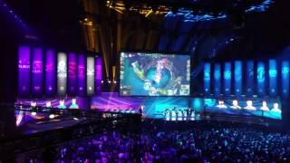 Let's go C9 Chant - World Championship 2016 - San Francisco
