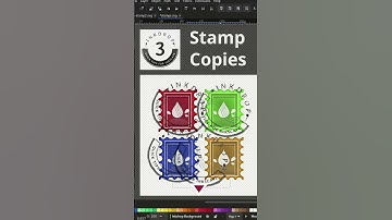 Stamps - Inkscape Inkdrop