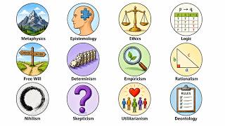 Every Basic Philosophy Concepts Explained in 10 Minutes