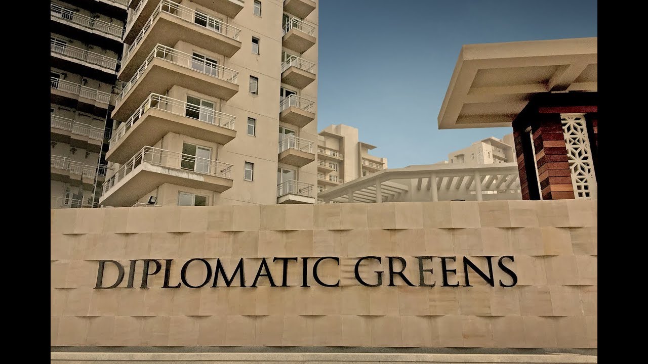 Puri Diplomatic Greens, Actual Villas, Sector-111, Gurgaon
