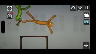 Melon vs pumpkin in melon playground!