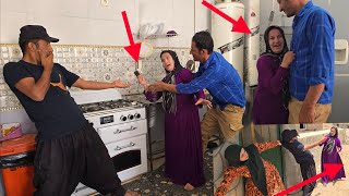 Alia's Electric Shock: A Terrifying Scare - A Suggestion for Mohammad Alia's Electric Shock: A Terrifying Scare - A Suggestion for Mohammad