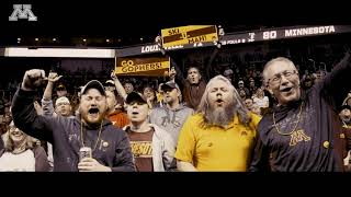 Cinematic: Gopher Men's Basketball Upsets Louisville in the 2019 NCAA Tournament
