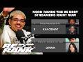 N3on Ranks the Best Streamers on the Internet | Re-Rank