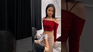 Belly Piercing Cantik