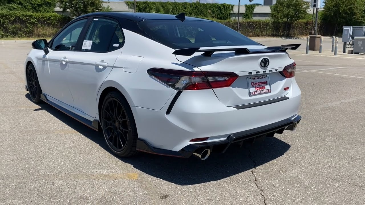 2021 Toyota Camry Claremont, Ontario, Pasadena, Anaheim, CA 00720587