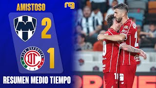 🔥ENDED HEATED | MONTERREY VS TOLUCA 2-1 | 2026 INTERNATIONAL FRIENDLY | HIGHLIGHTS