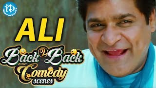Racha movie - ali back to back comedy scenes