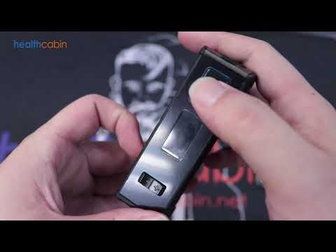 Geekvape Aegis Legend 200W Mod Kit with Alpha Tank - YouTube