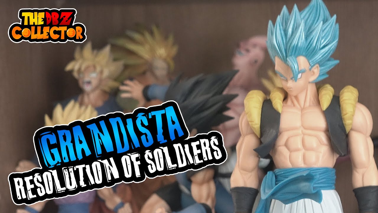 IN STOCK Banpresto DRAGON BALL GRANDISTA Saiyan God Blue Gogeta Figure SSGSS IN STOCK Banpresto DRAGON BALL GRANDISTA Saiyan God Blue Gogeta Figure SSGSS