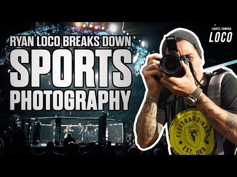 Essential Cameras, Lenses, & Tips for Sports Photography  | Lights, Camera, Loco: Episode 1