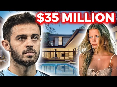 BOLAMAS88 x amanbet - Bernardo Silva QUIET LIFESTYLE is NOT What You Think