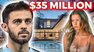 Bernardo Silva QUIET LIFESTYLE is NOT What You Think