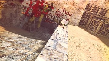 "AMORE" CS 1.6 Frag Clip by Kts