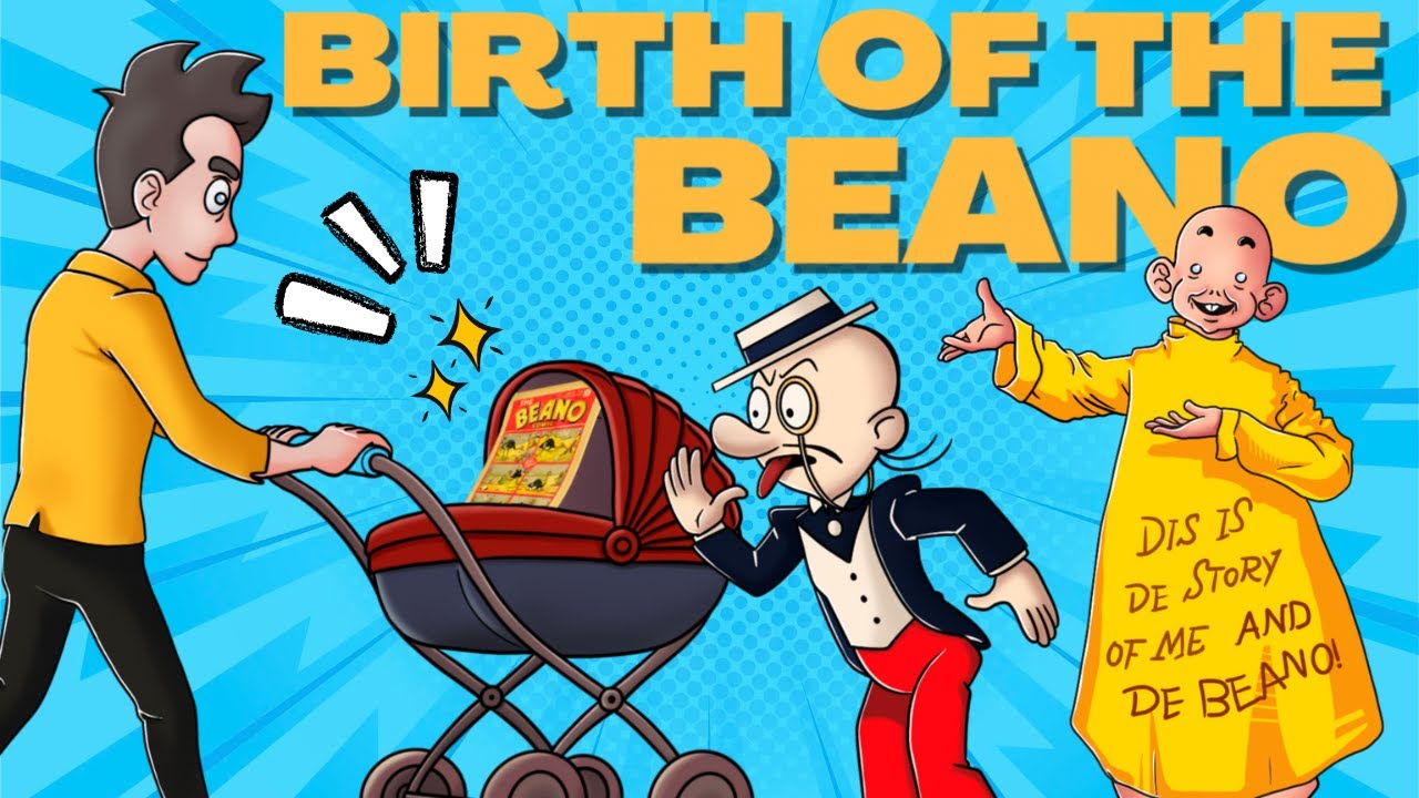 Birth of the Beano