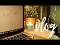 Starting my Thriller Novel // Vlog