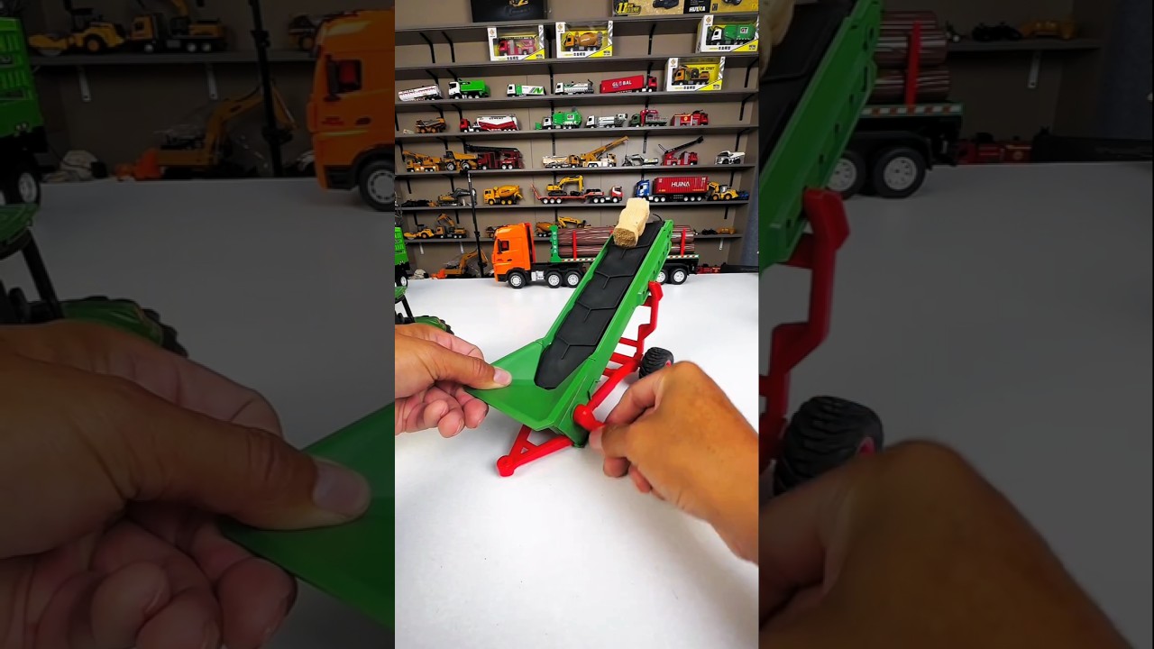 “Next Level RC Truck – Insane Details & SPEED! 😱” 