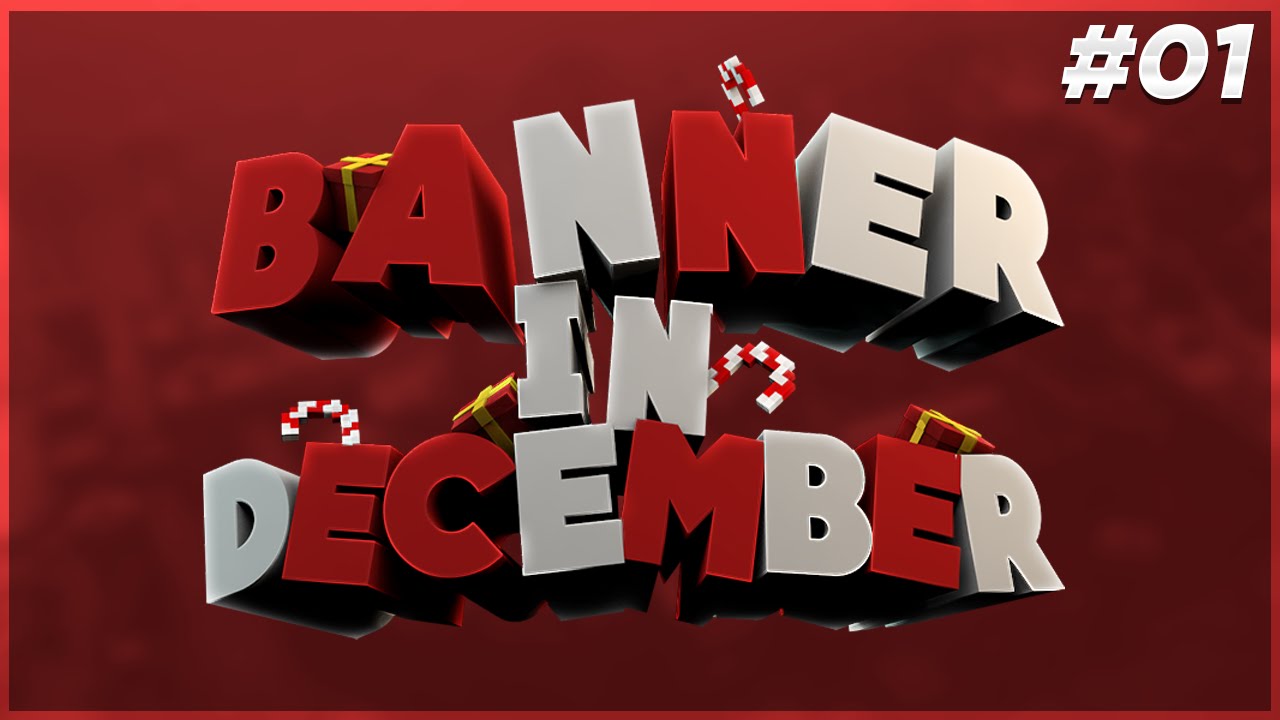 Day [#01] » Banner In December - Dragiboom