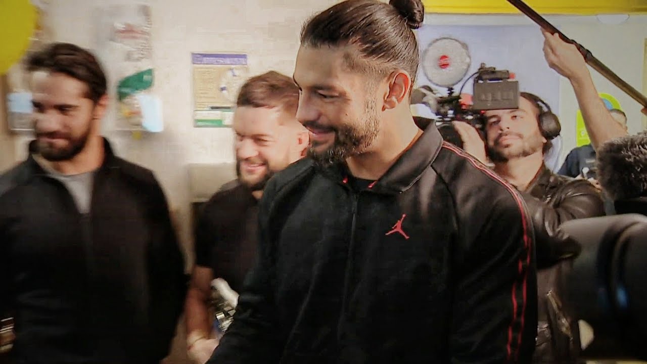 Roman Reigns Smile 😊😘 || 4K