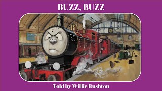 Buzz, Buzz (Willie Rushton)