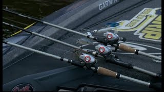 Jeremy Lawyer shares his line secrets for winning Fall patterns at Lake of the Ozarks