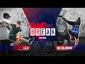 B-Boy Lil G vs. B-Boy Kid Colombia | Red Bull Break The Game 2020