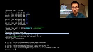 Урок Linux  - системы запуска (Upstart и SystemD)