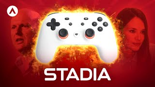 Lies, Broken Promises and The Death of Google Stadia by GVMERS 227,130 views 1 year ago 19 minutes
