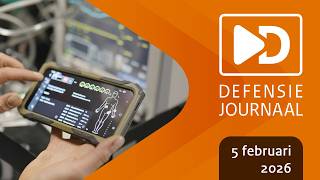 45 Panzerbrigade Litouwen | wereldrecord speedmars cadet | droogdok marine getest | Defensiejournaal