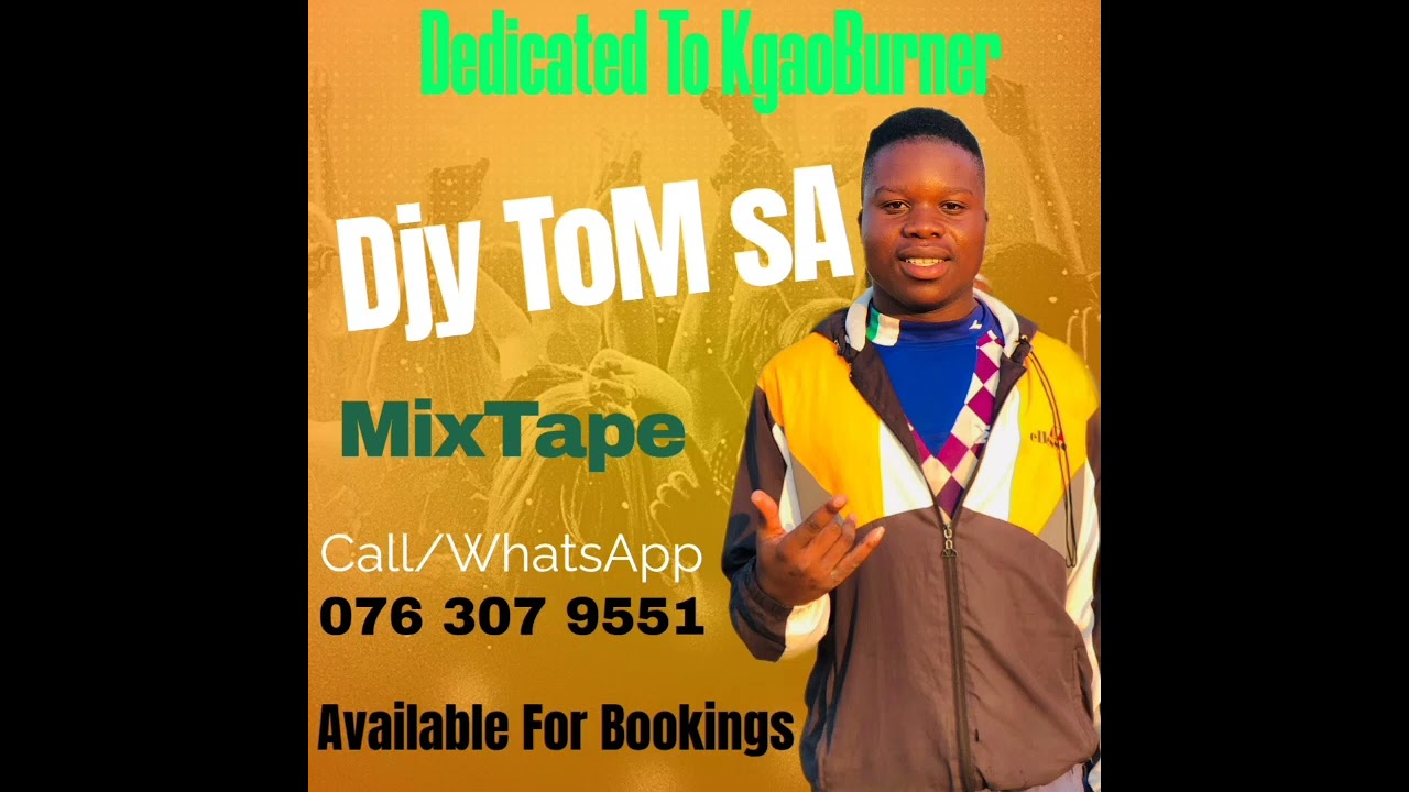 Djy ToM sA_-_Dedicated To KgaoBurner 