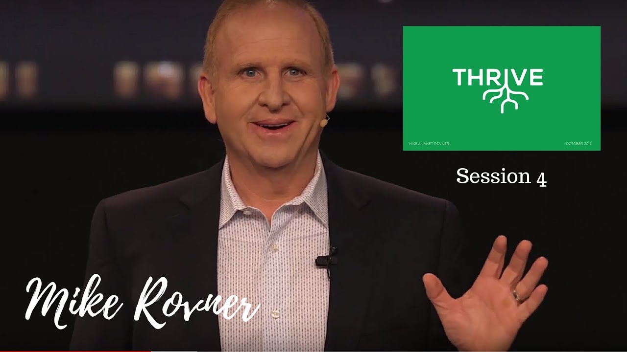 MIKE ROVNER SESSION 4 Believing and Why - YouTube