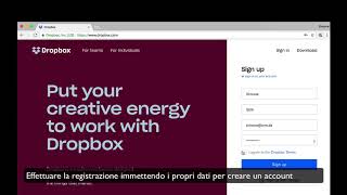 SRMX - Video Tutorial - 4. Sincronizzare i files su più computer utilizzando servizi di condivisione