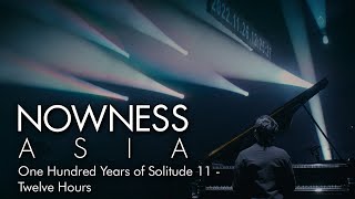 A 12-Hour Collapse Of Time And Space Inspired By One Hundred Years Of Solitude