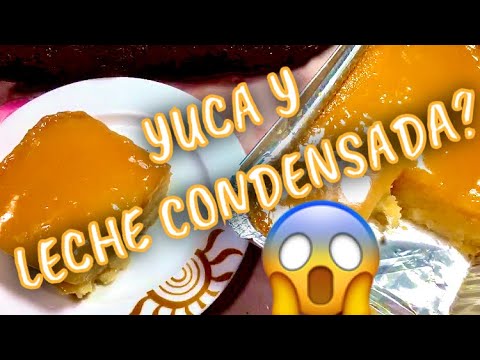 Pastel De Yuca Filipino