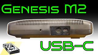 USB-C Modding the Genesis M2