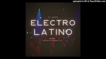 Mix Electro Latino 2010 (Danny Romero, Don Miguelo, Otros) Dj JackFS