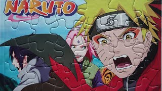 Naruto - Puzzle For Kids | Puzzle For Fun screenshot 5