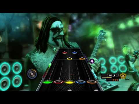 Guitar Hero - Lonely is the night