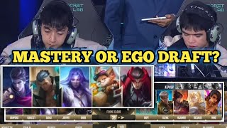 Did Tl Ph Ego Draft? Draft Breakdown Vs Alter Ego - M7 Lb Semi Finals Game 2
