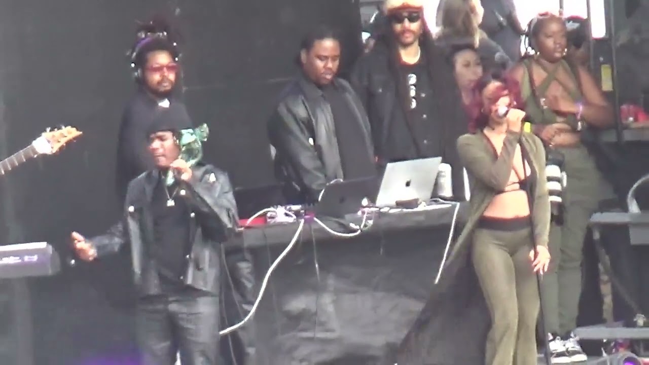 Smokin Grooves 2022 - Smino Full Set