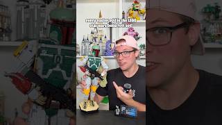 did you know about all of these easter eggs in the LEGO buildable boba fett set?