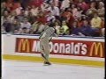Kurt browning 1990 worlds ex here i am  shes hot to go
