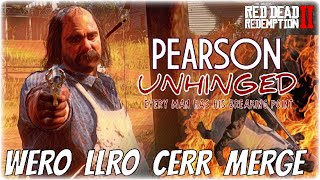 Pearson UNHINGED - Red Dead Redemption 2 (Multi Euphoria Ragdoll Merge)