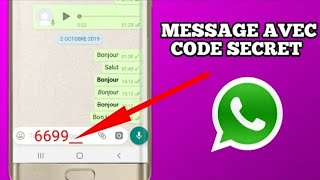 Une astuce Whatsapp que beaucoup ignorent