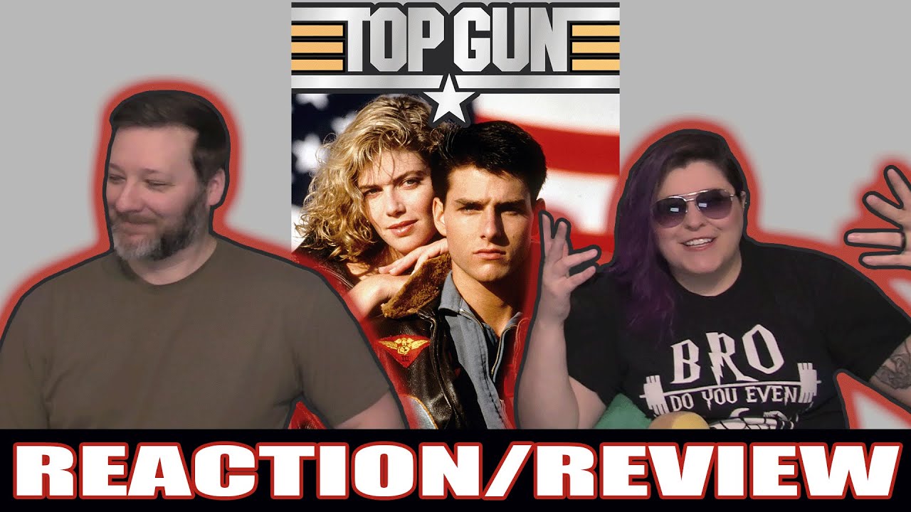 Top Gun (1986) - 🤯📼First Time Film Club📼🤯 - First Time Watching/Movie Reaction & Review