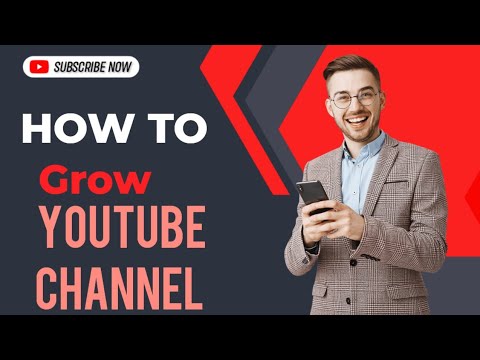 How to Grow Youtube channel in 2025 ! youtube channel grow kaise kare ...