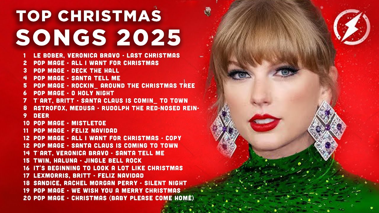 BEAUTIFUL CHRISTMAS MUSIC 2025 The best Christmas songs of all time 🎄